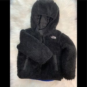 The North Face - Boys 3T - Reversible - Coat